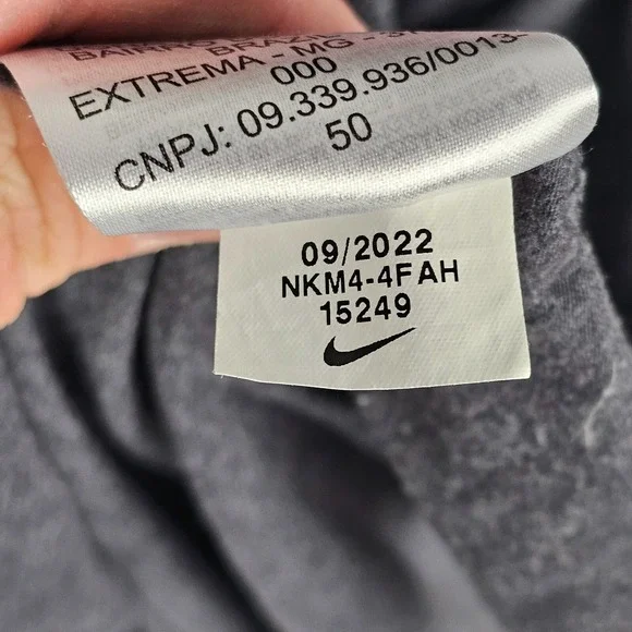 Cleveland Guardians T Shirt Mens 3XL Authentic Collection Nike MLB Baseball - Picture 9 of 10